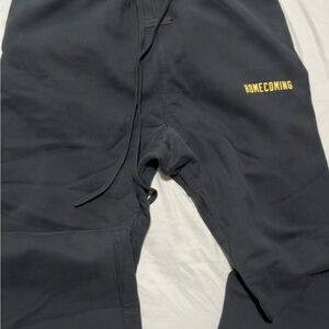 Essentials heavy fleece sweatpants